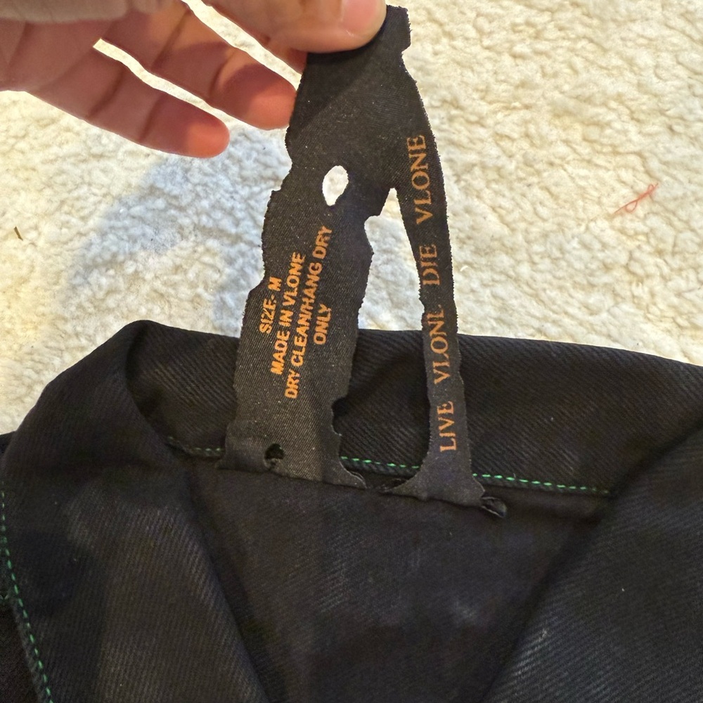 Vlone Friends Jacket - Picture 6 of 9